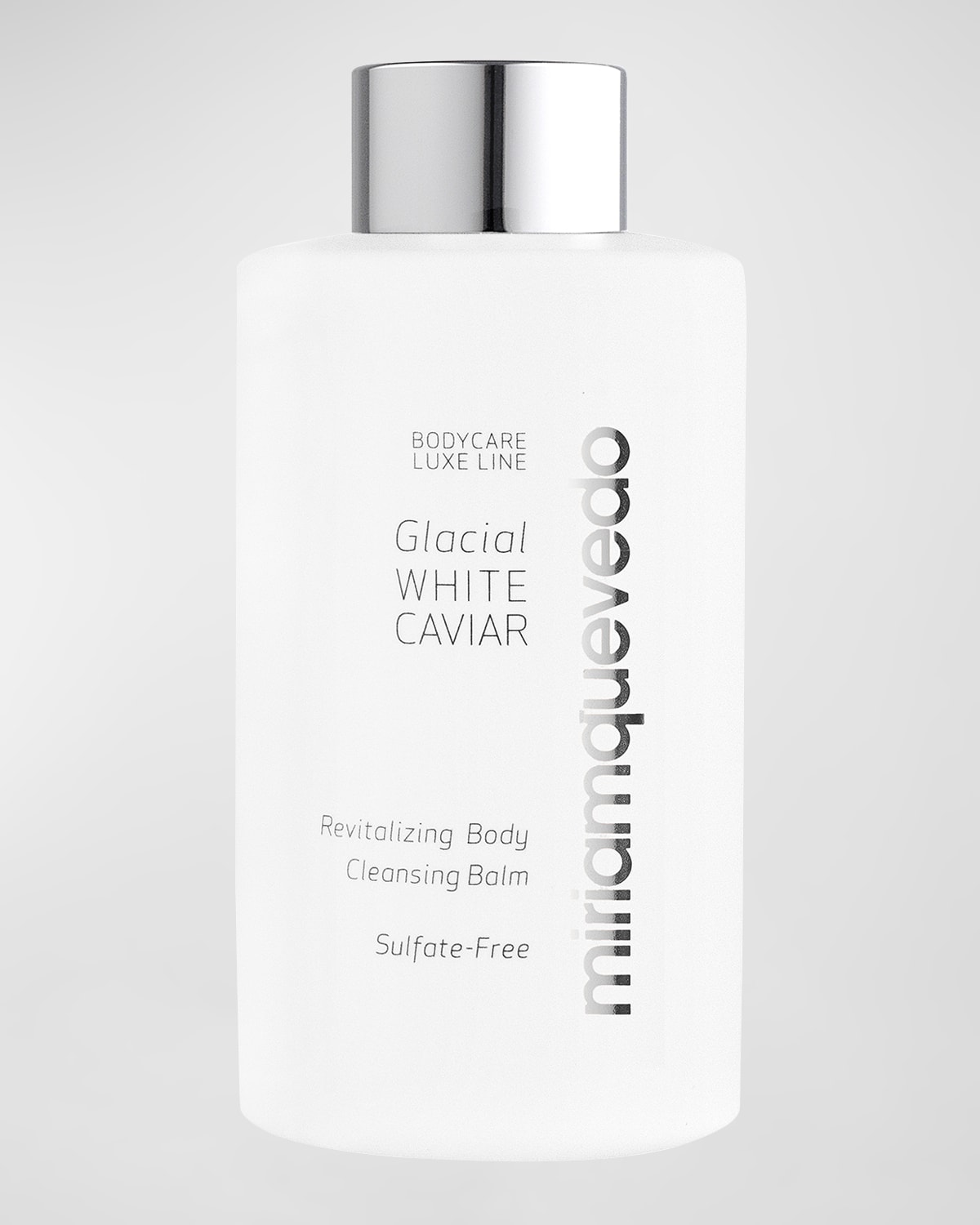 Glacial White Caviar Revitalizing Body Cleansing Balm, 300mL