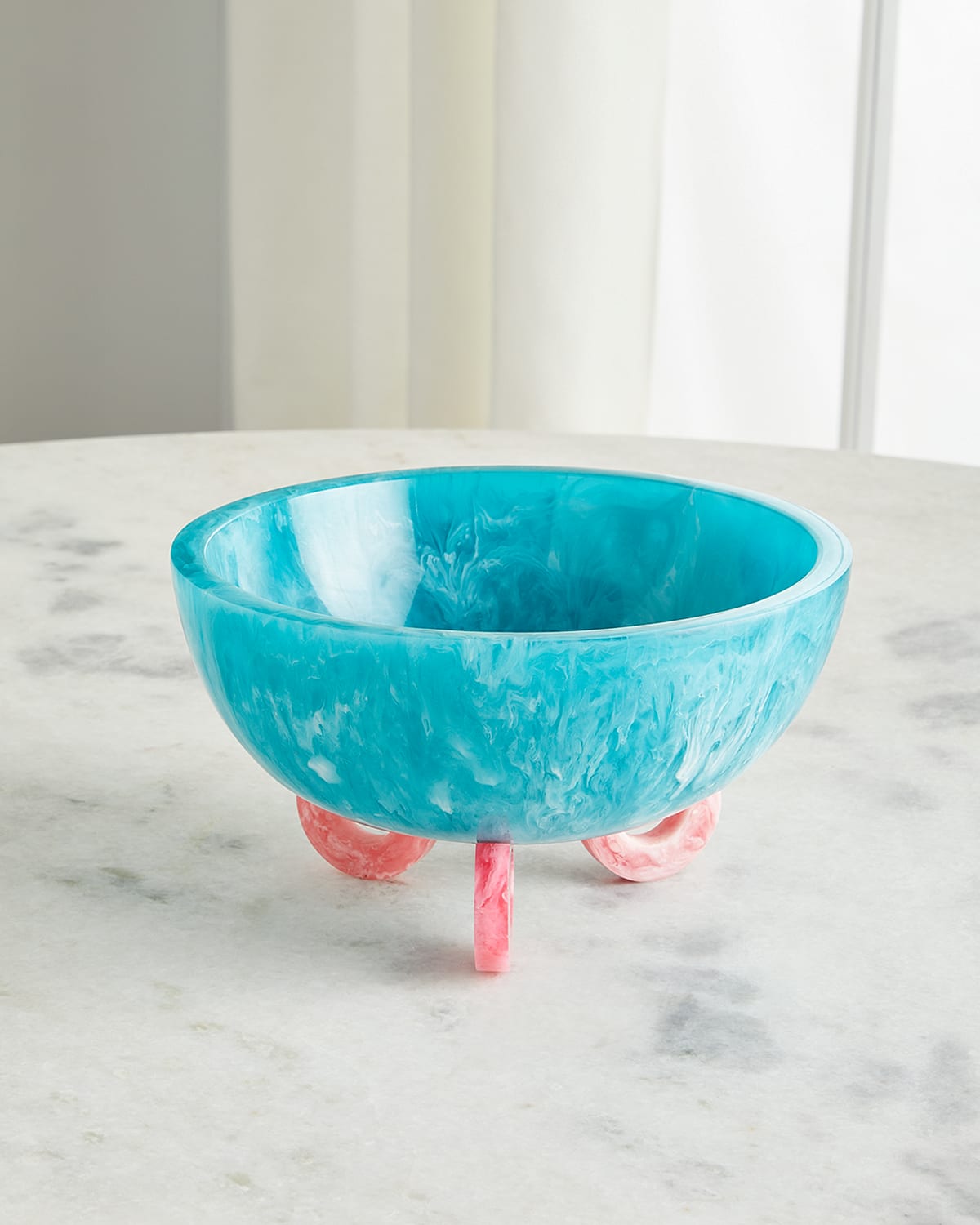 Jonathan Adler Mustique Disc Bowl