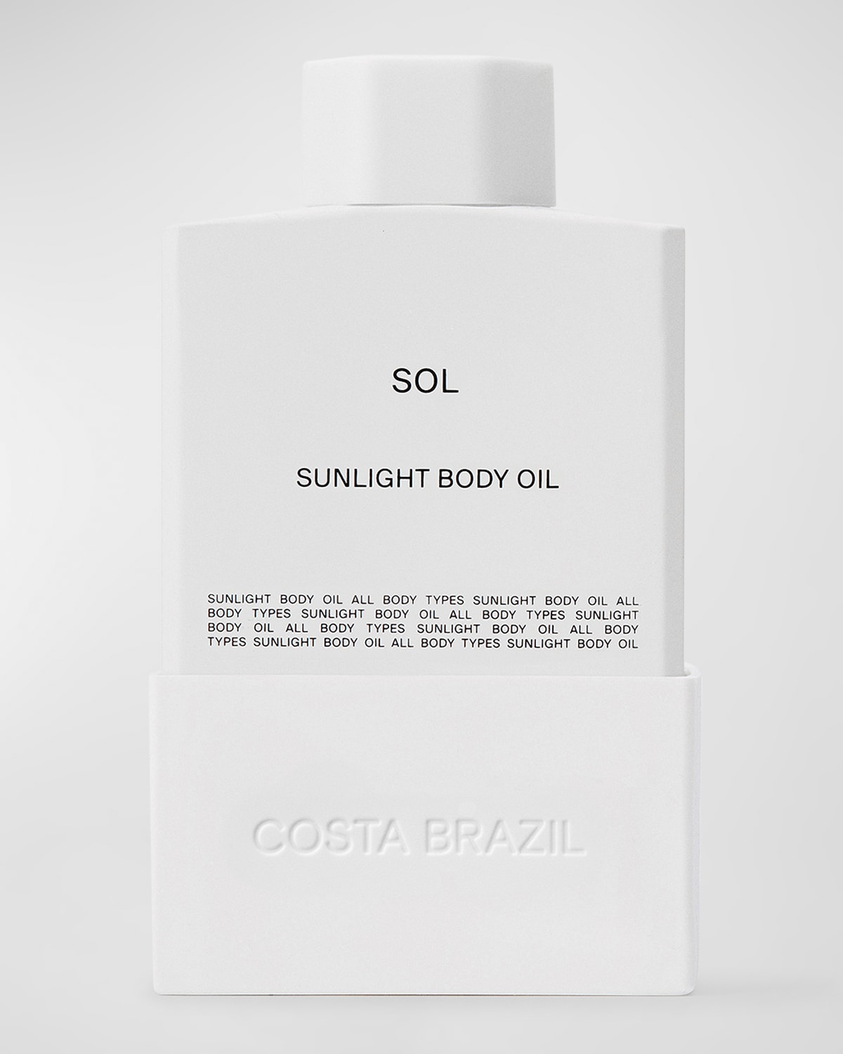 3.4 oz. Sol Sunlight Body Oil