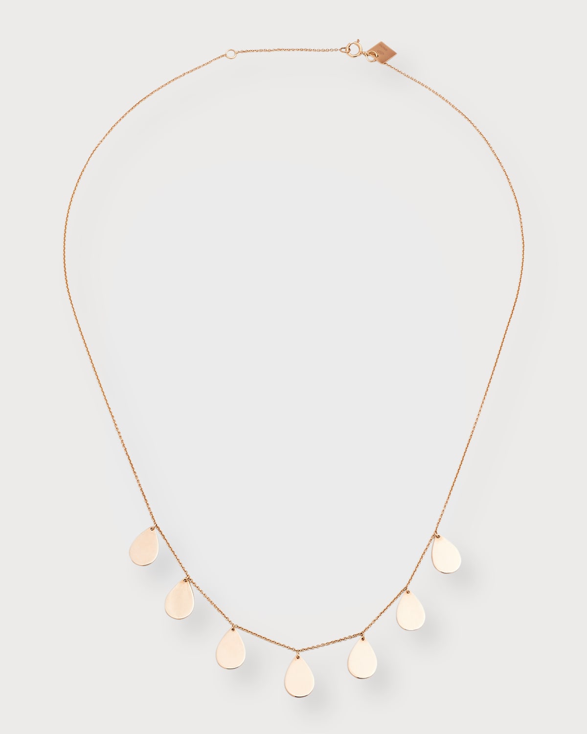 GINETTE NY 7 Bliss On Chain Necklace