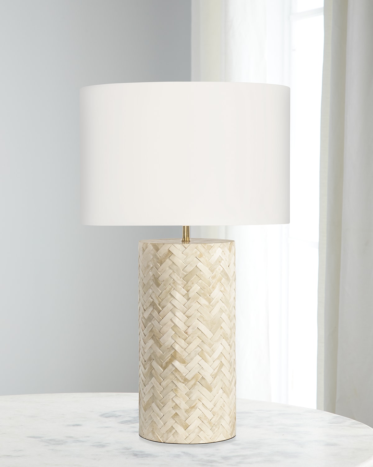 Regina Andrew Trellis Table Lamp