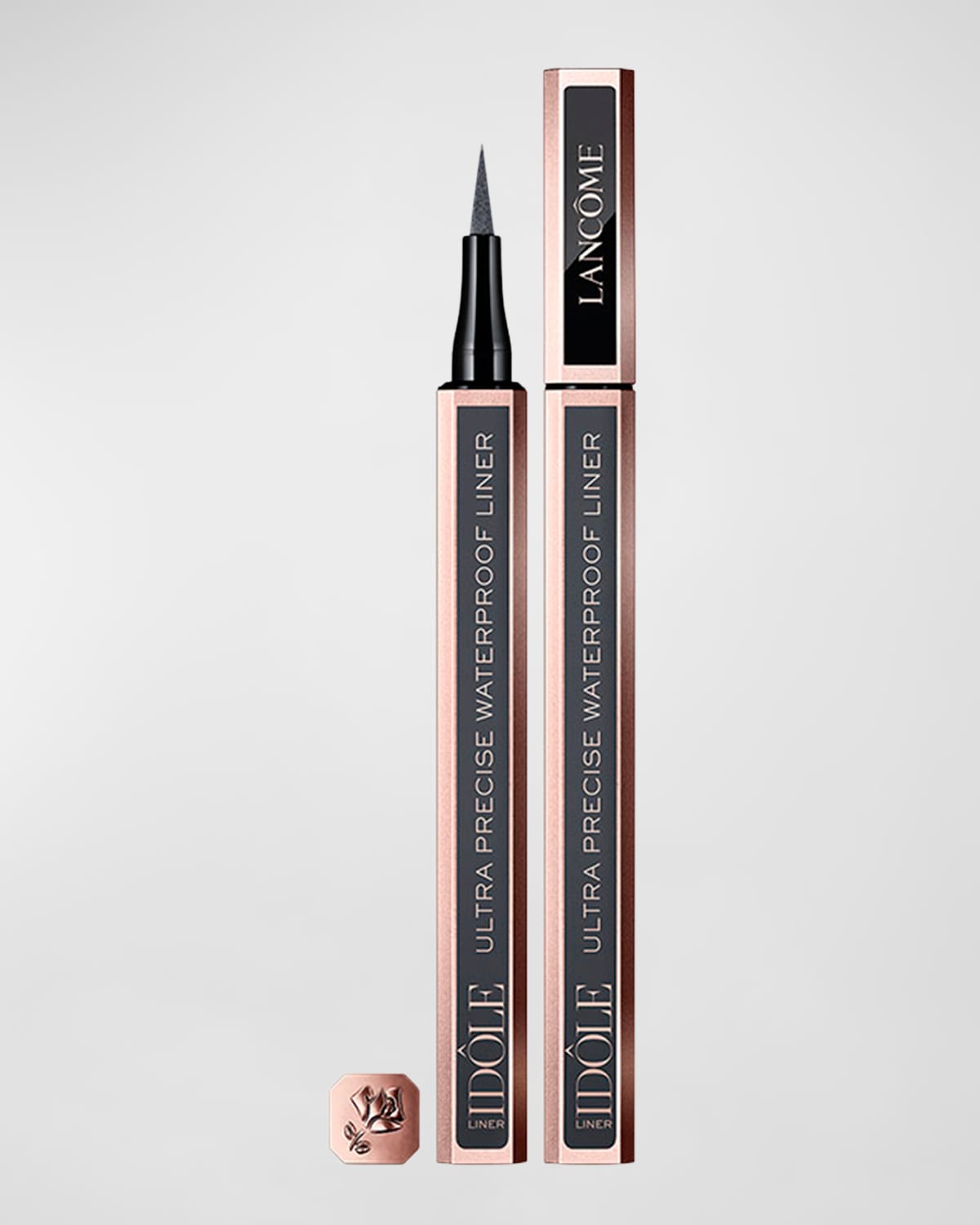 Lancôme Idole Liner Ultra Precise Felt Tip Waterproof Liquid Eyeliner In Shadow Grey - 05