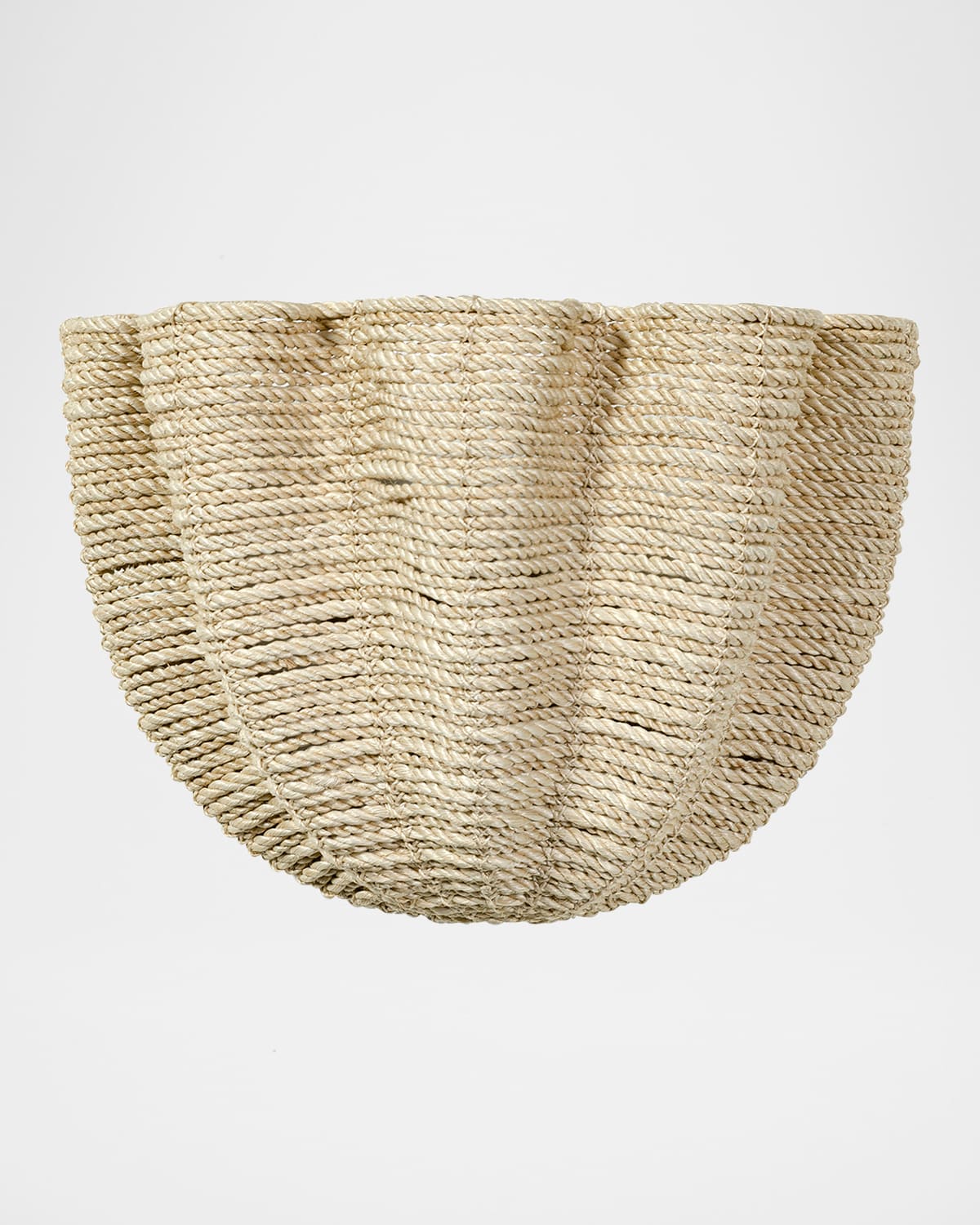 Palecek Isla Sconce In Medium Brown