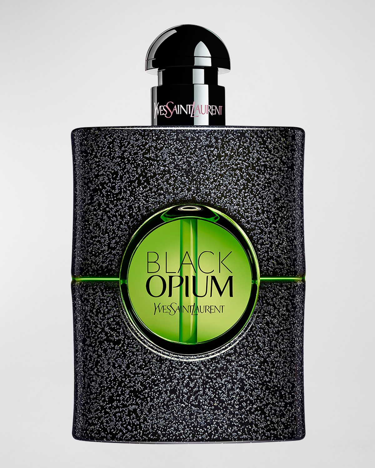 Shop Saint Laurent Black Opium Illicit Green Eau De Parfum, 2.5 Oz.