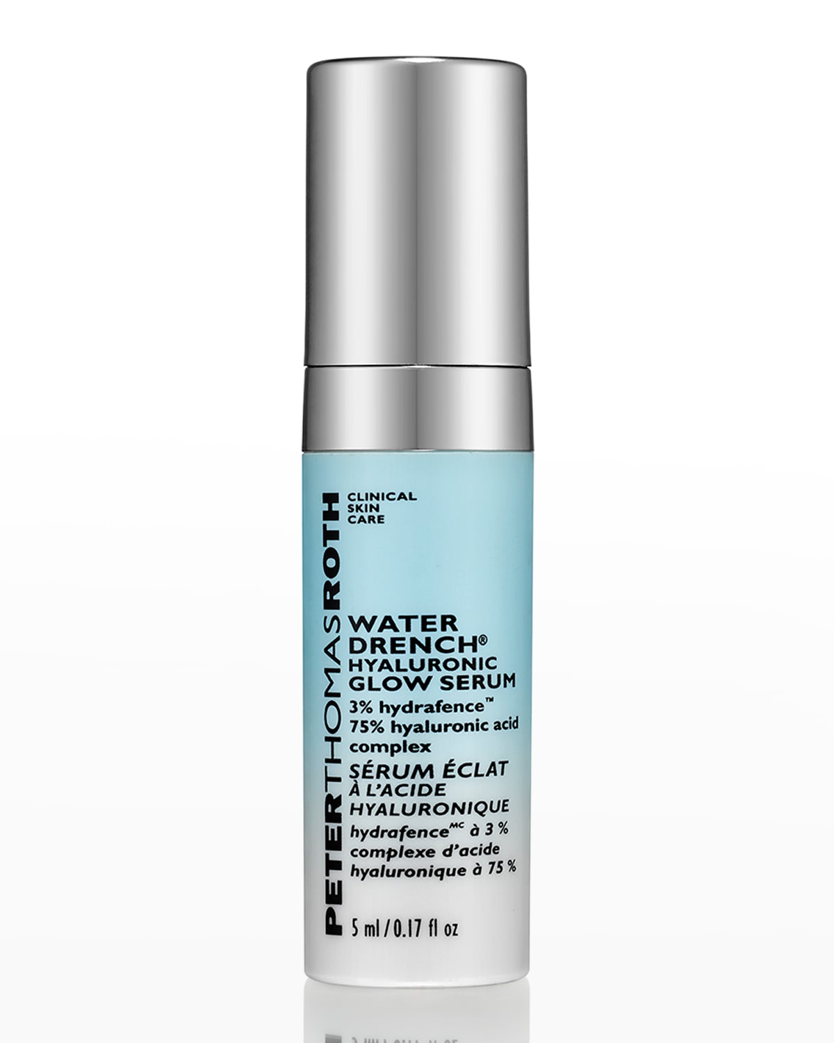 5 mL Water Drench Hyaluronic Glow Serum, Yours with any $75 Peter Thomas Roth Purchase