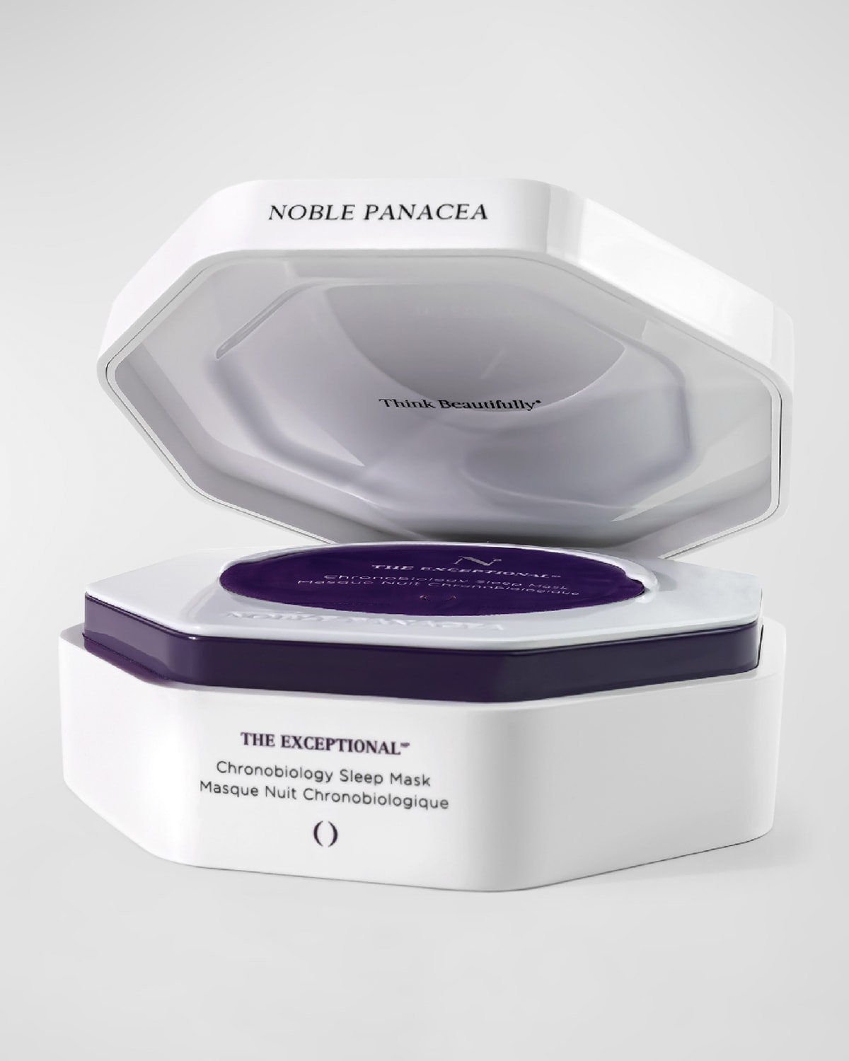 Shop Noble Panacea The Chronobiology Sleep Mask, 8 Dose