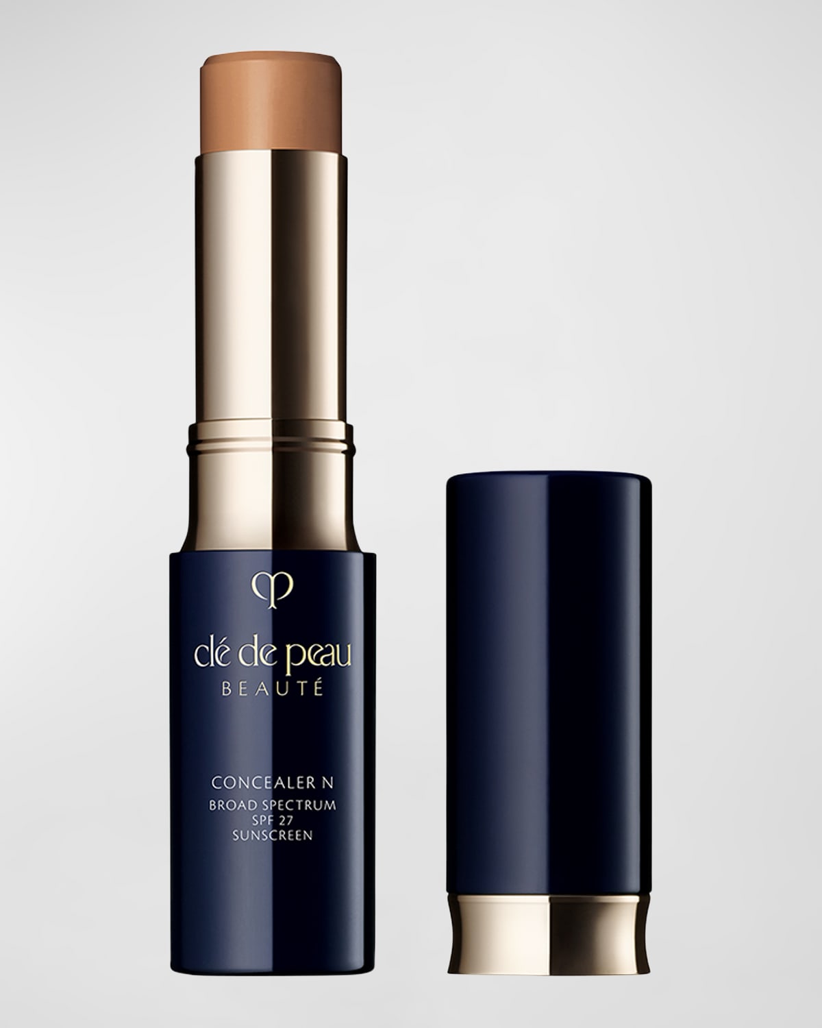 Shop Clé De Peau Beauté Concealer With Spf 27 In 11 Cocoa