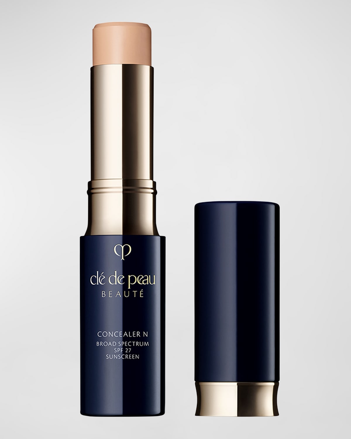 Shop Clé De Peau Beauté Concealer With Spf 27 In 2 Ocher