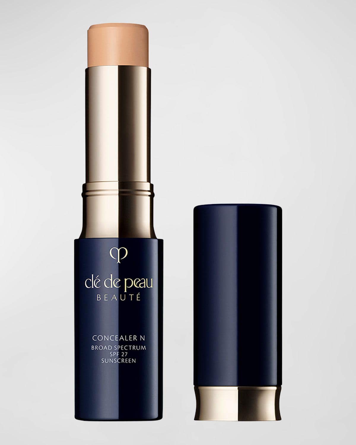 Shop Clé De Peau Beauté Concealer With Spf 27 In 8 Buff