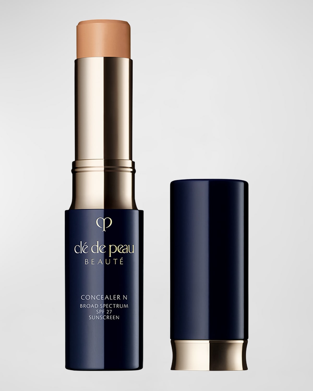 Shop Clé De Peau Beauté Concealer With Spf 27 In 9 Toffee