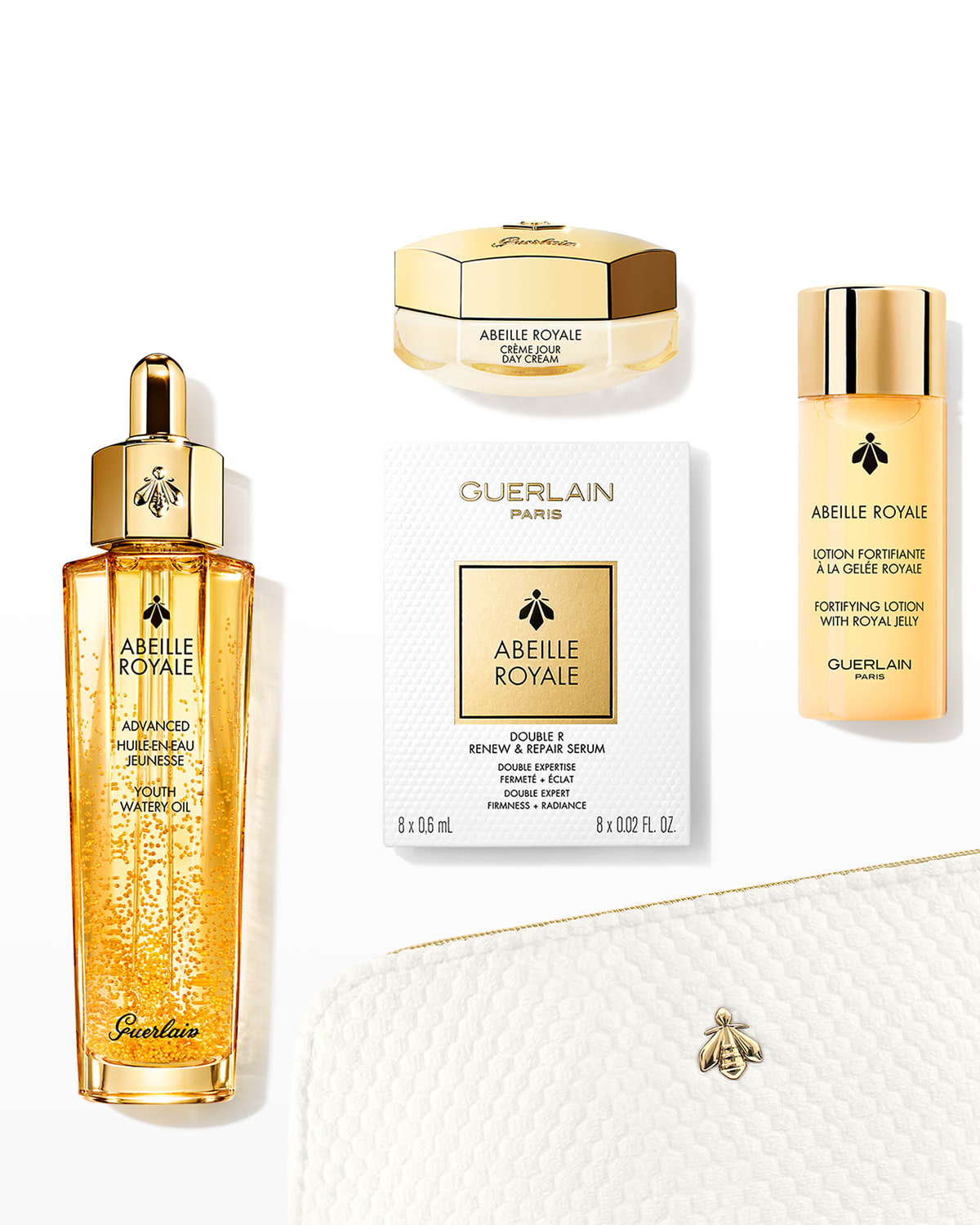 Abeille Royale Advanced Youth Watery Oil Discovery Set ($229 Value)