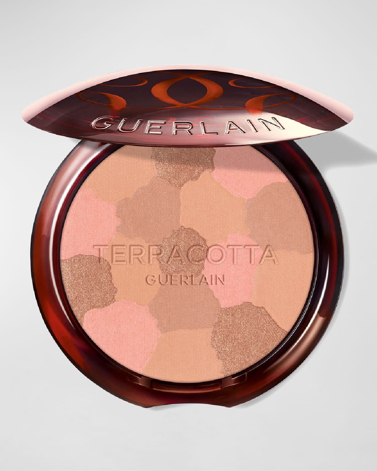 Shop Guerlain Terracotta Light Healthy Glow Bronzer In 00 Light Cool