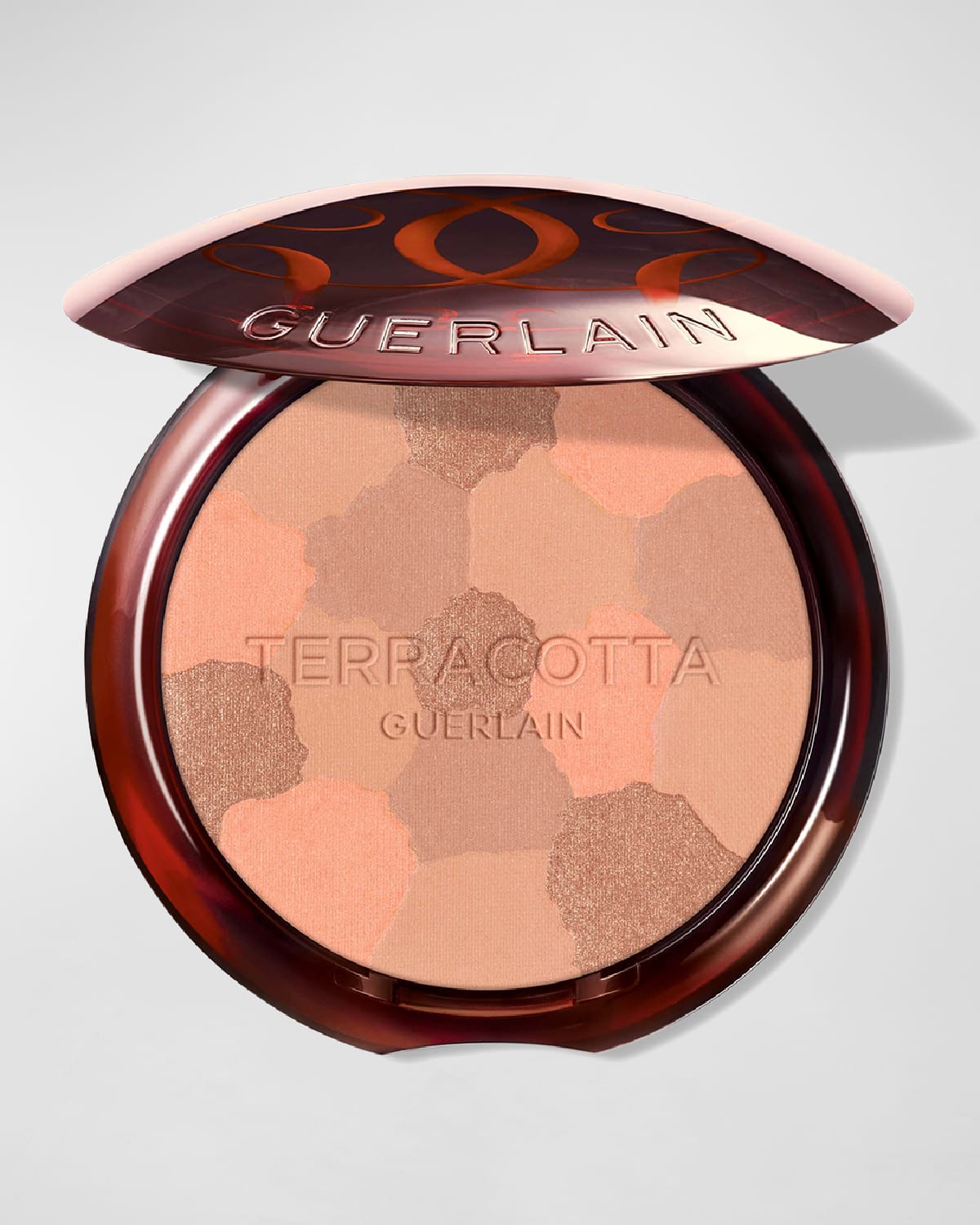 Shop Guerlain Terracotta Light Healthy Glow Bronzer In 01 Light Warm