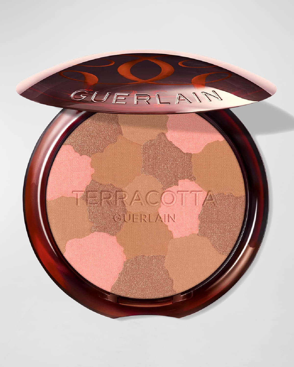 Shop Guerlain Terracotta Light Healthy Glow Bronzer In 02 Medium Cool