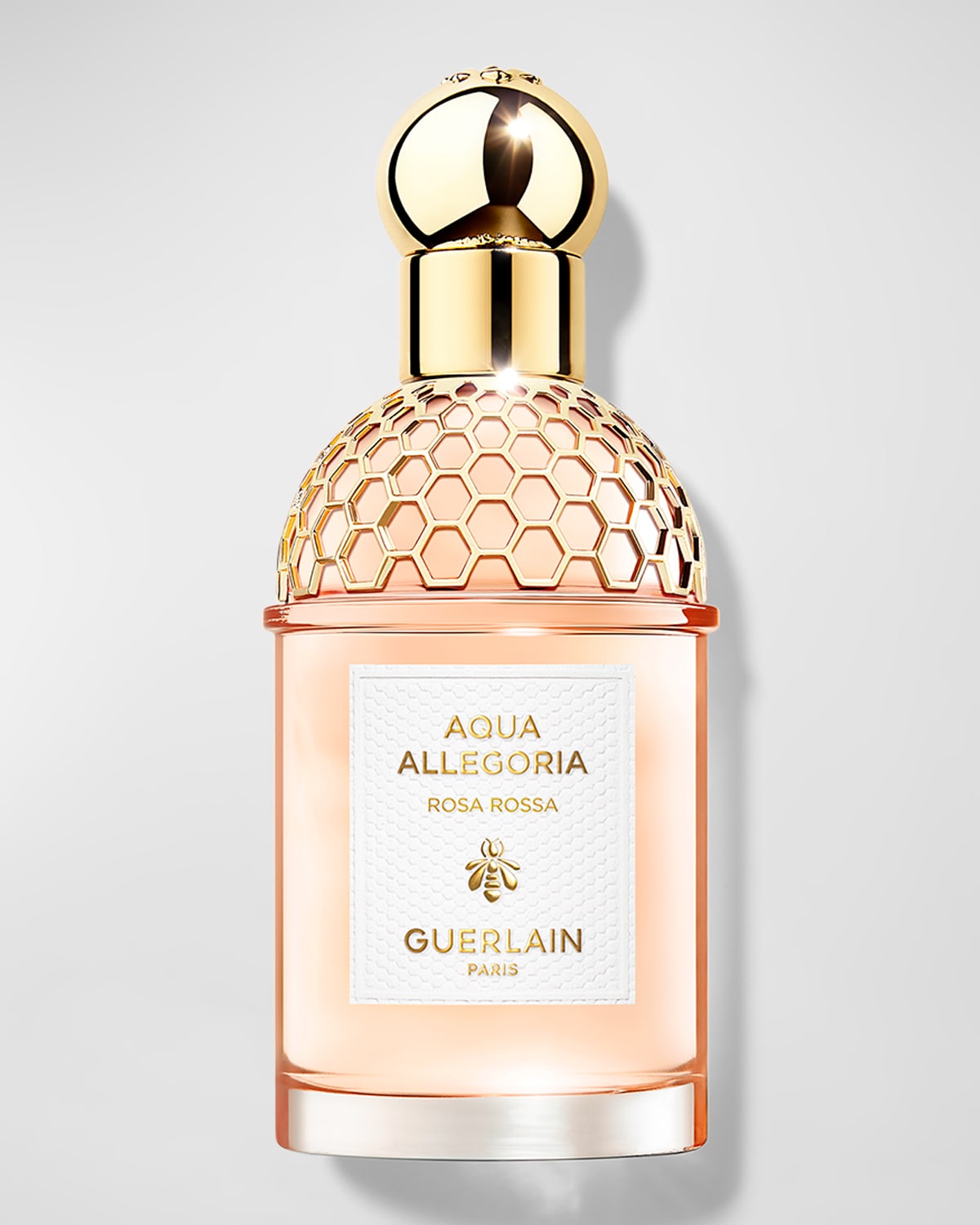 Aqua Allegoria Rosa Rossa Rose Eau de Toilette, 2.5 oz.