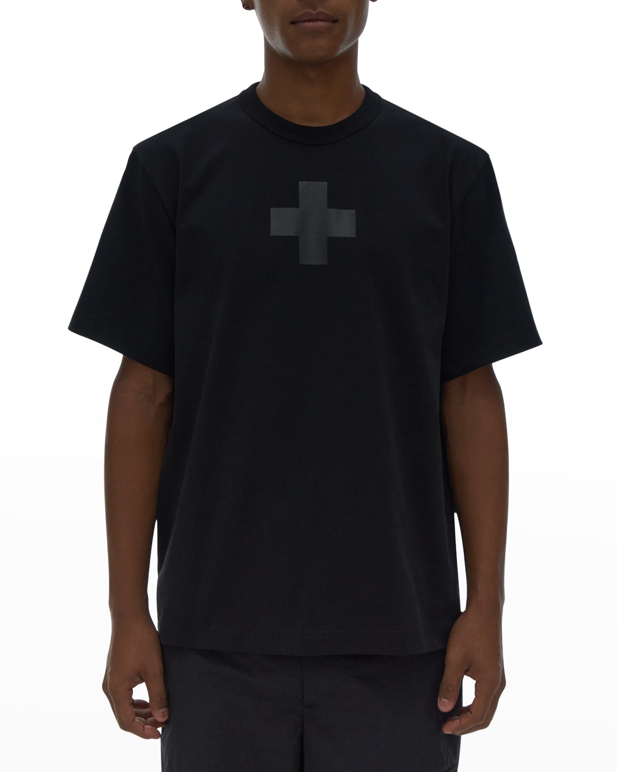 Men's Lifeguard Cross T-Shirt