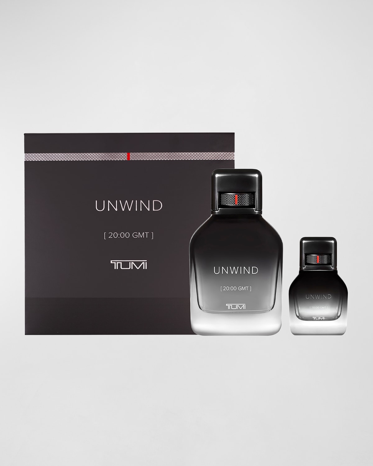 Unwind [20:00 GMT] TUMI for Men Eau De Parfum Spray Set