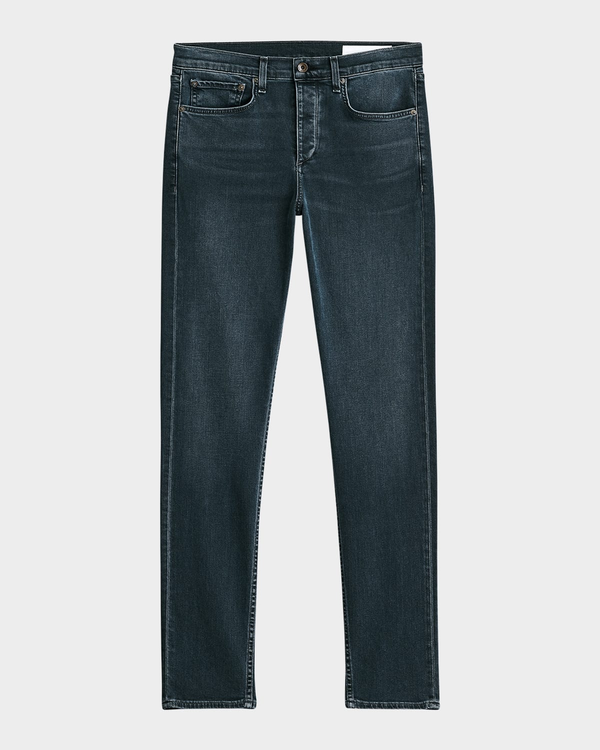 Rag & Bone Fit 2 Fading Stretch Slim-fit Jeans In Minna