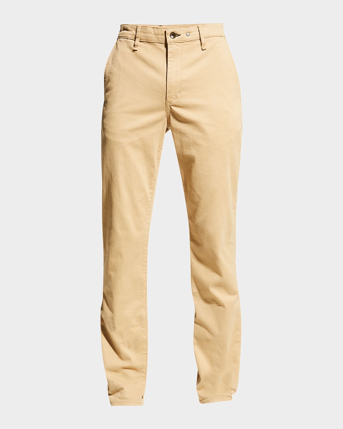 Rag & Bone Men's Fit 2 Stretch Twill Chino Pants In Palearmy