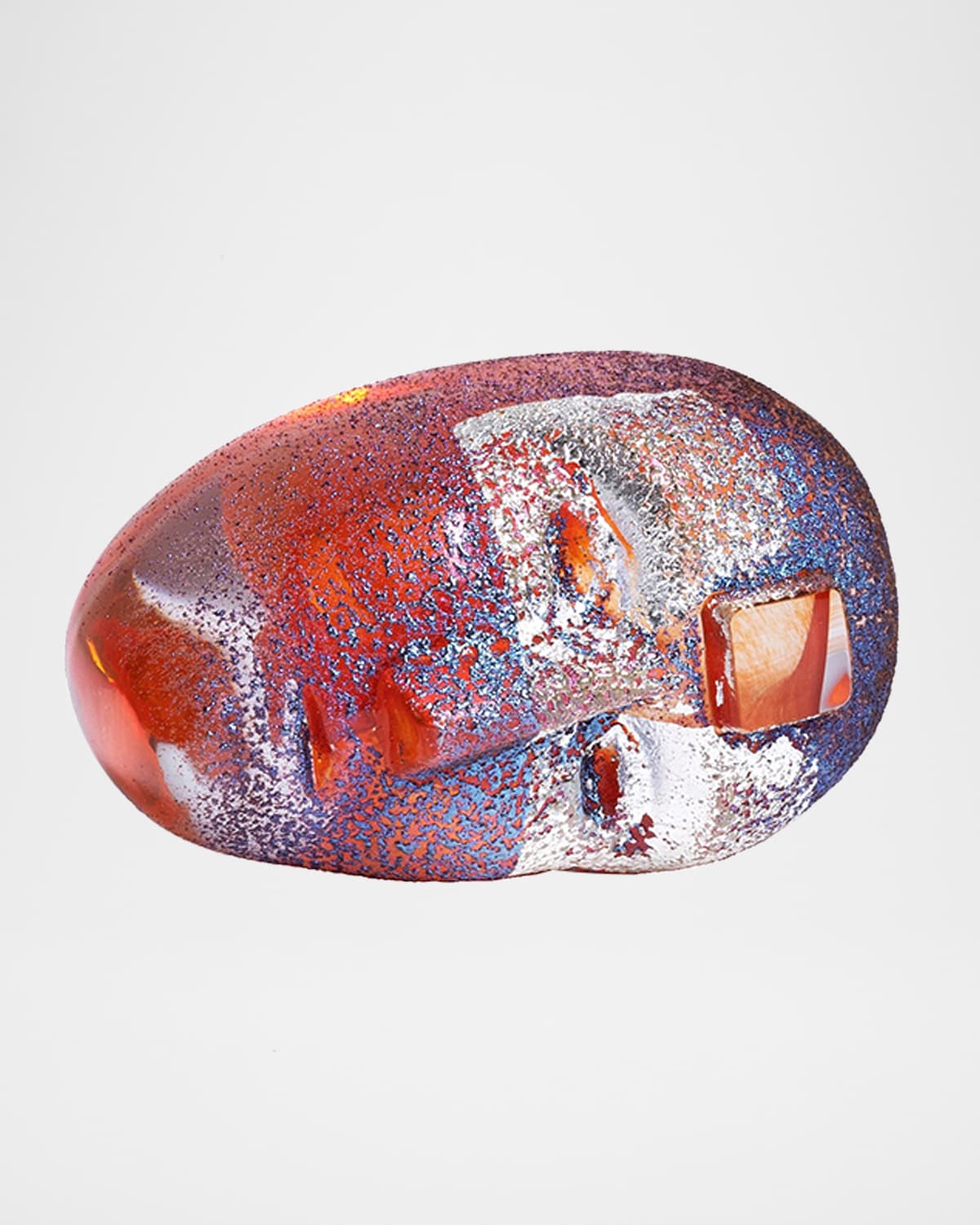Kosta Boda Bv Brains I See You Crystal Objet