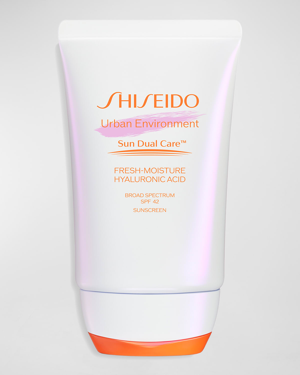 Shop Shiseido Urban Environment Fresh-moisture Sunscreen Broad-spectrum Spf 42, 1.8 Oz.