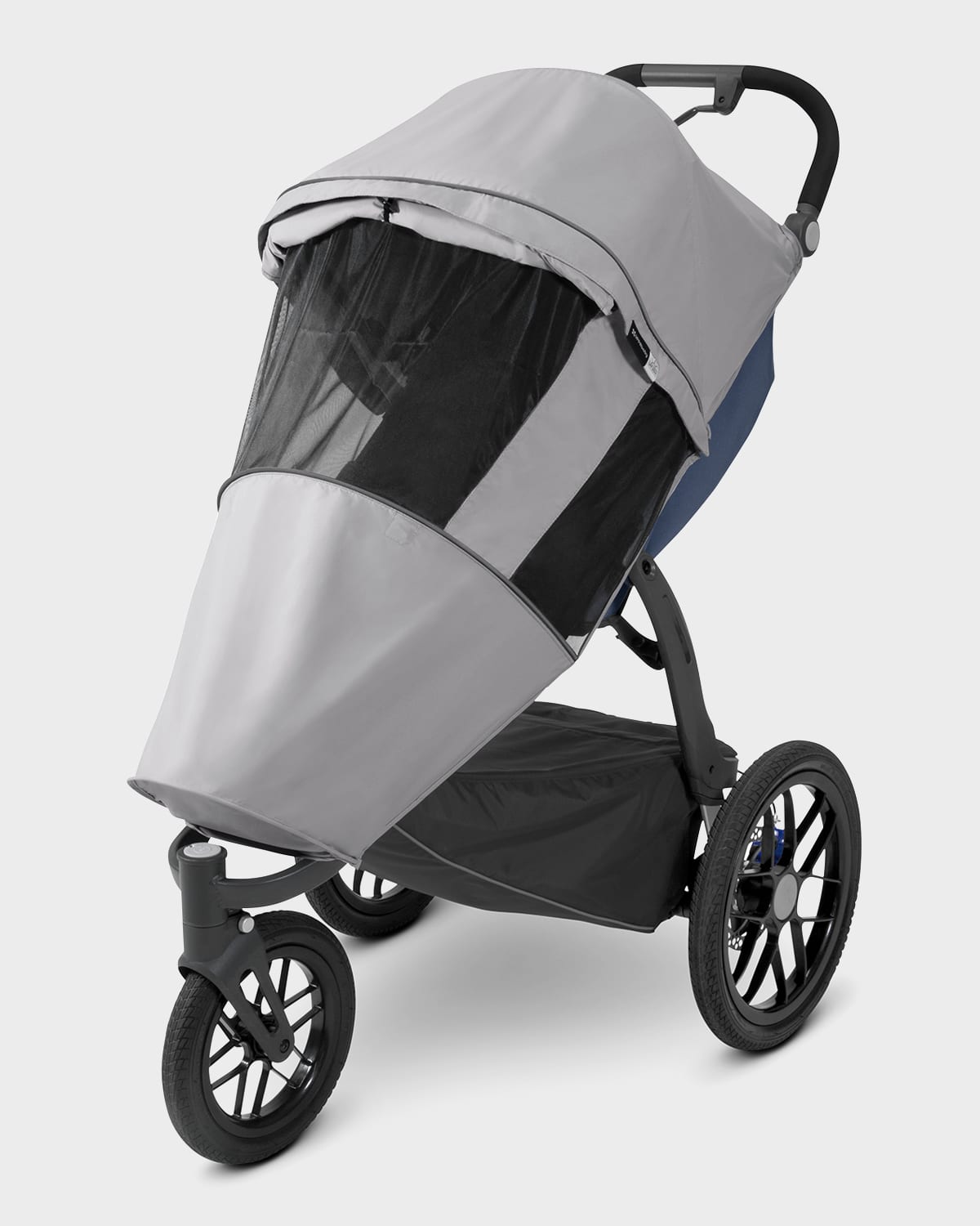 UPPABABY SUN AND BUG SHIELD FOR RIDGE STROLLER
