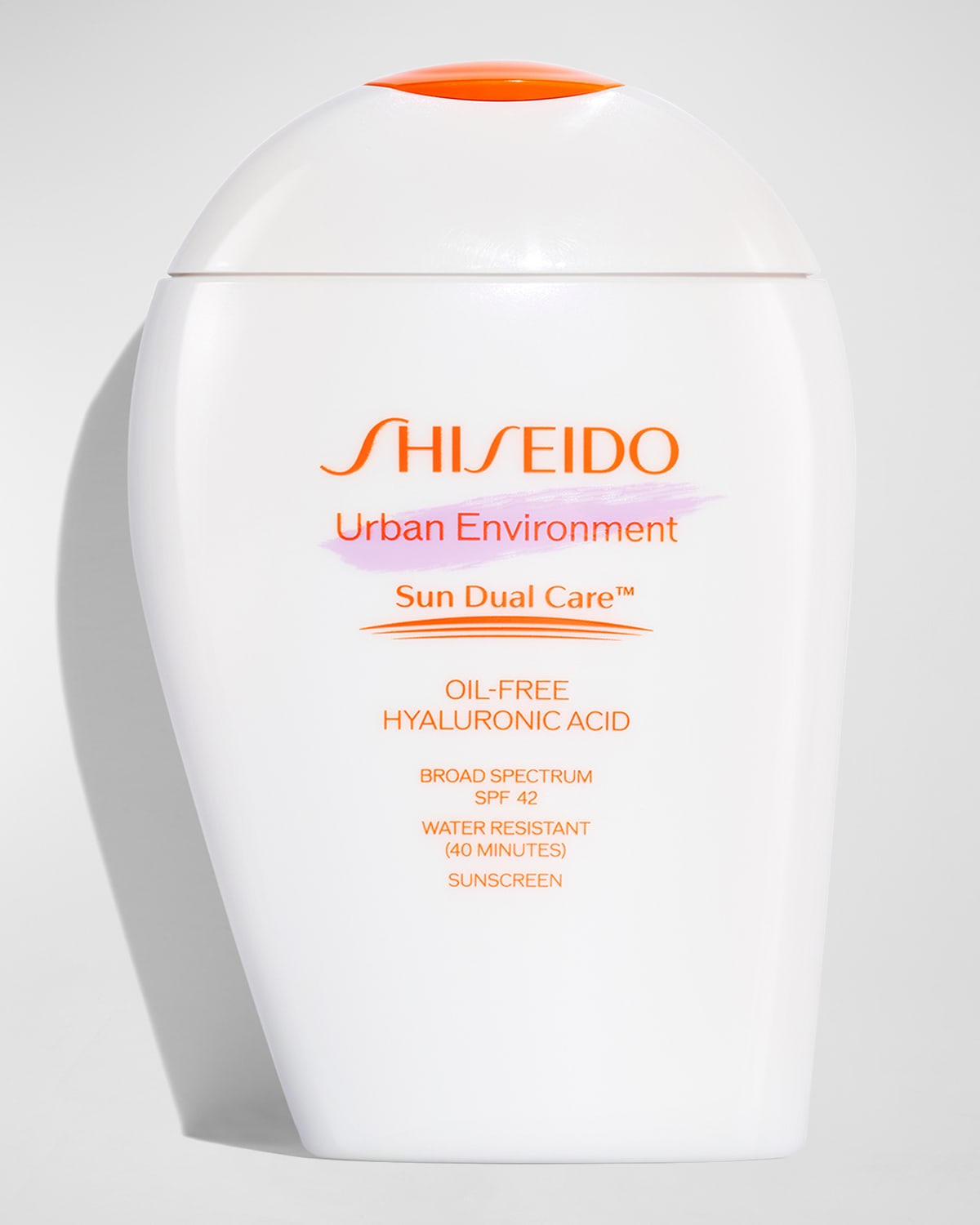 Shiseido Urban Environment Oil-free Sunscreen Spf 42