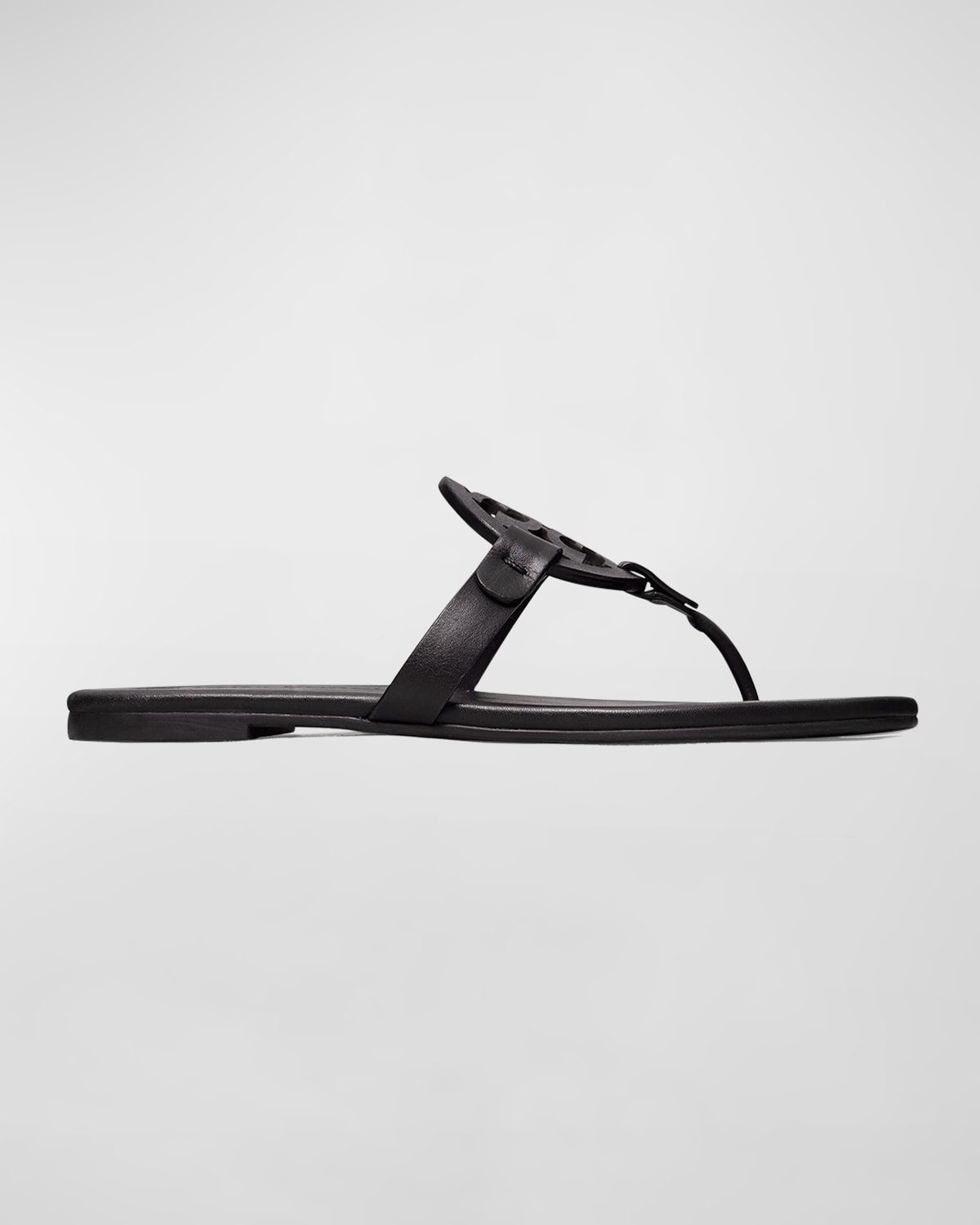 Black miller sandals best sale