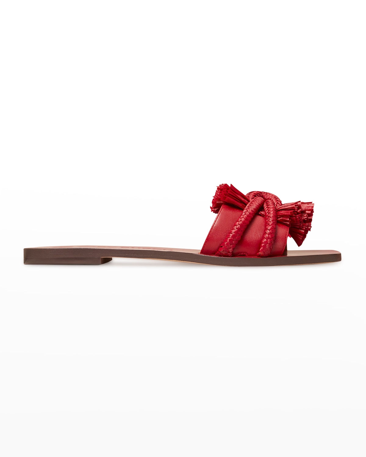 tory burch rope flats