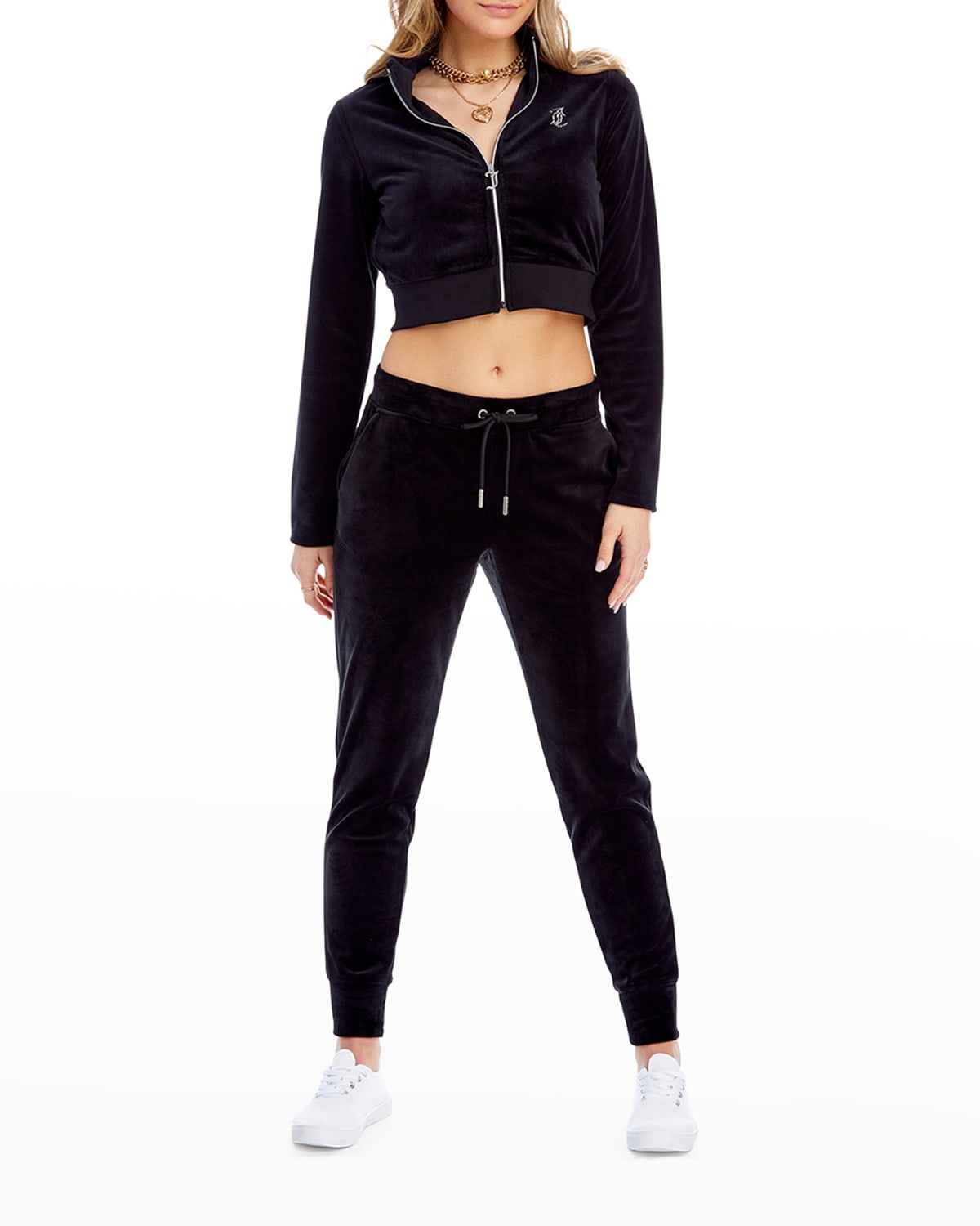 bling jogger set