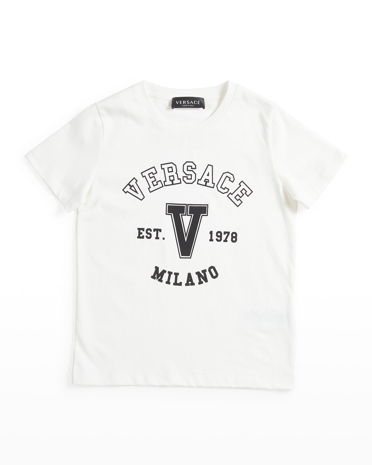 Boy's Varsity Versace T-Shirt, Size 4-6