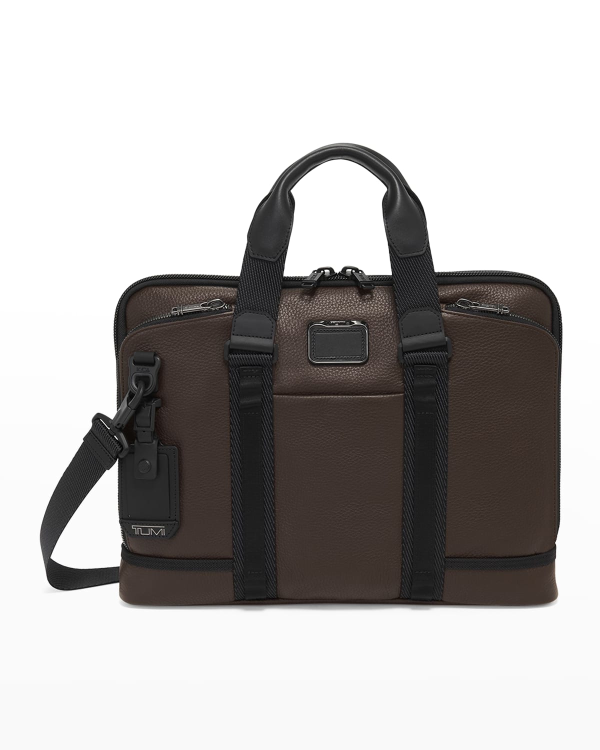 Academy Leather Briefcase