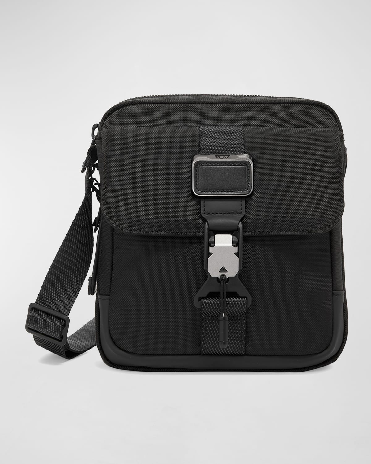 Tumi Junior Crossbody In Black