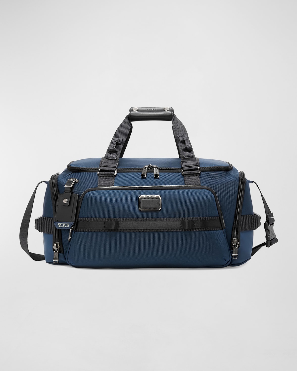 Shop Tumi Mason Duffel In Navy