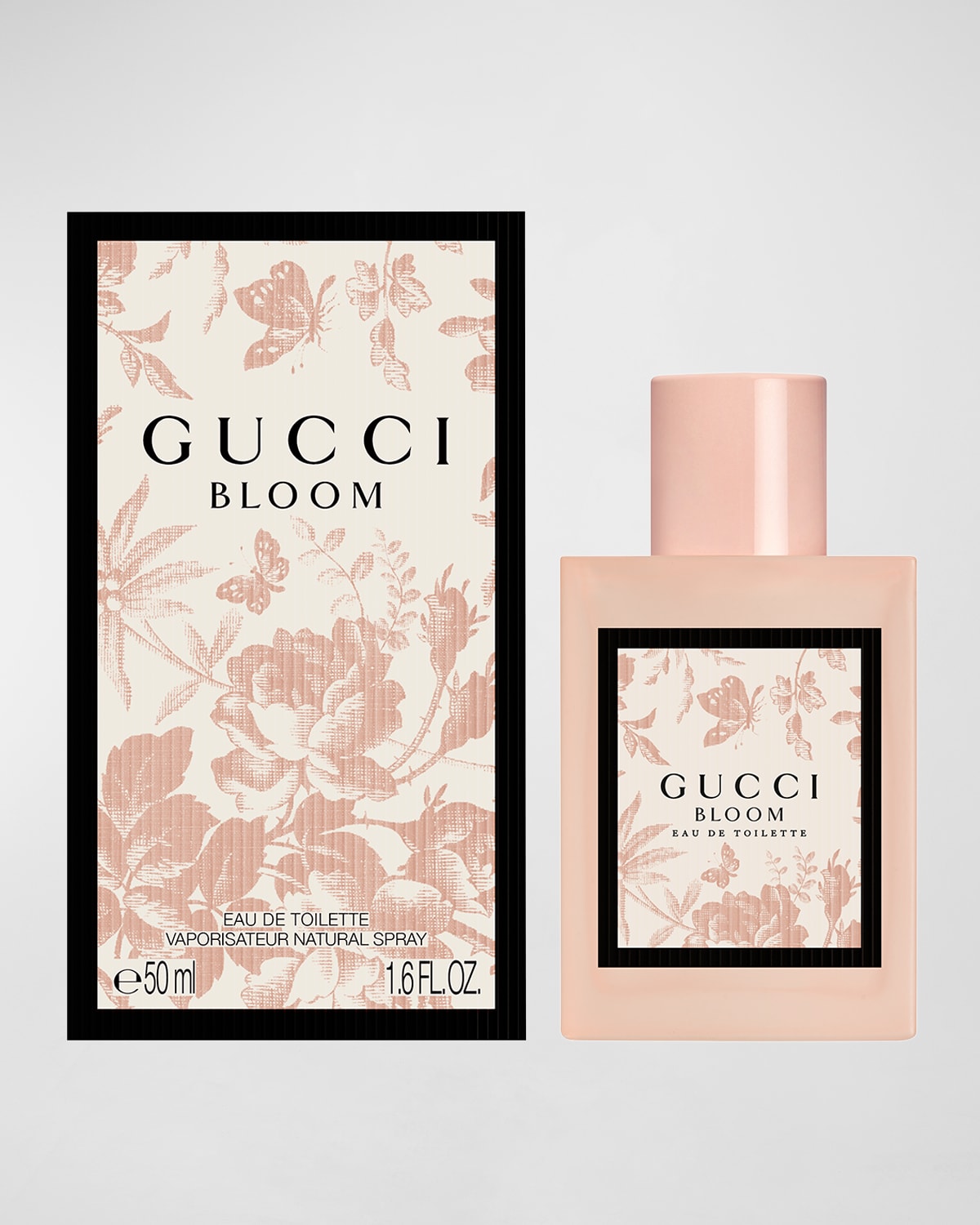 Shop Gucci Bloom Eau De Toilette 1.7 Oz.