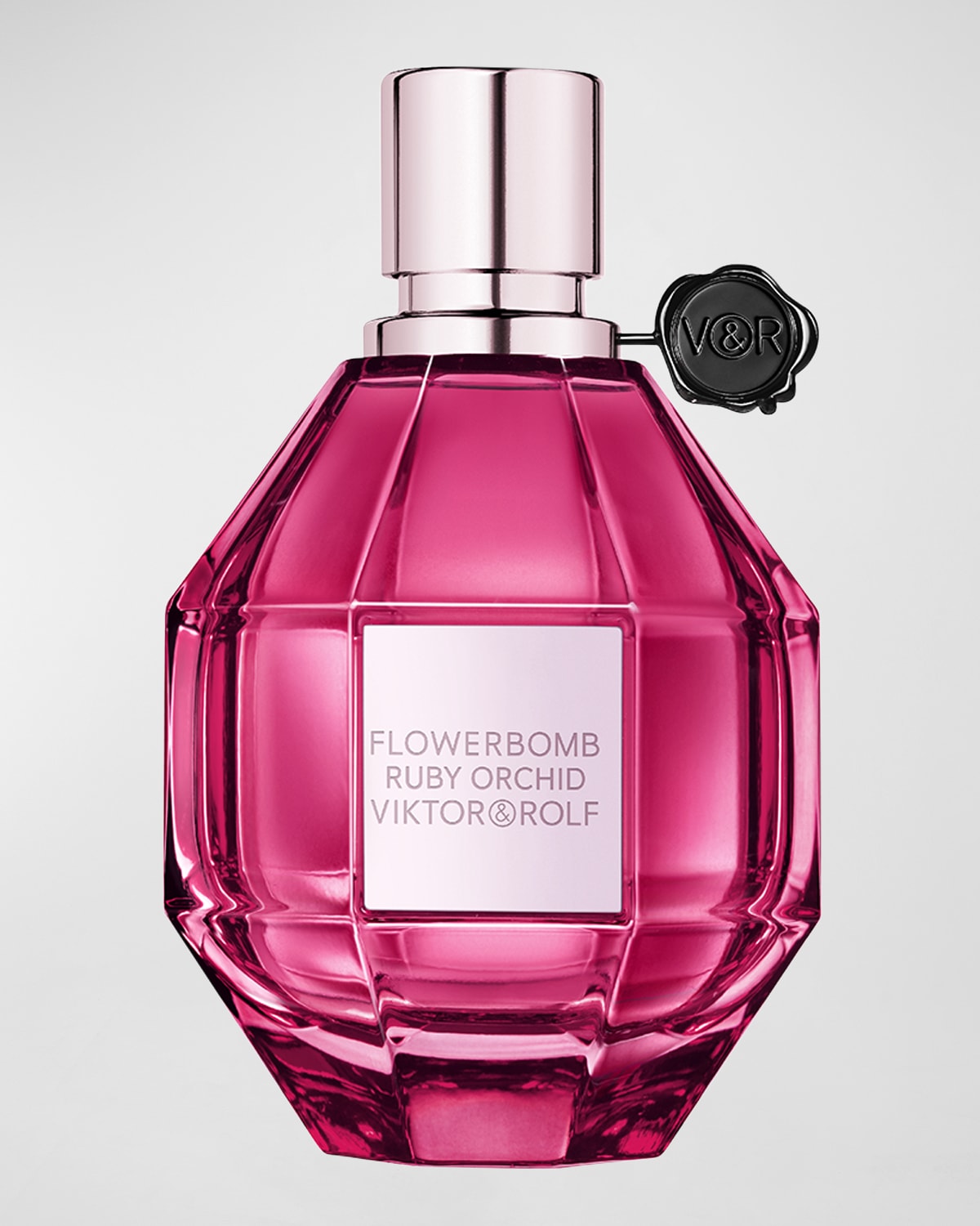 Shop Viktor & Rolf Flowerbomb Ruby Orchid Eau De Parfum Spray, 1.7 Oz.