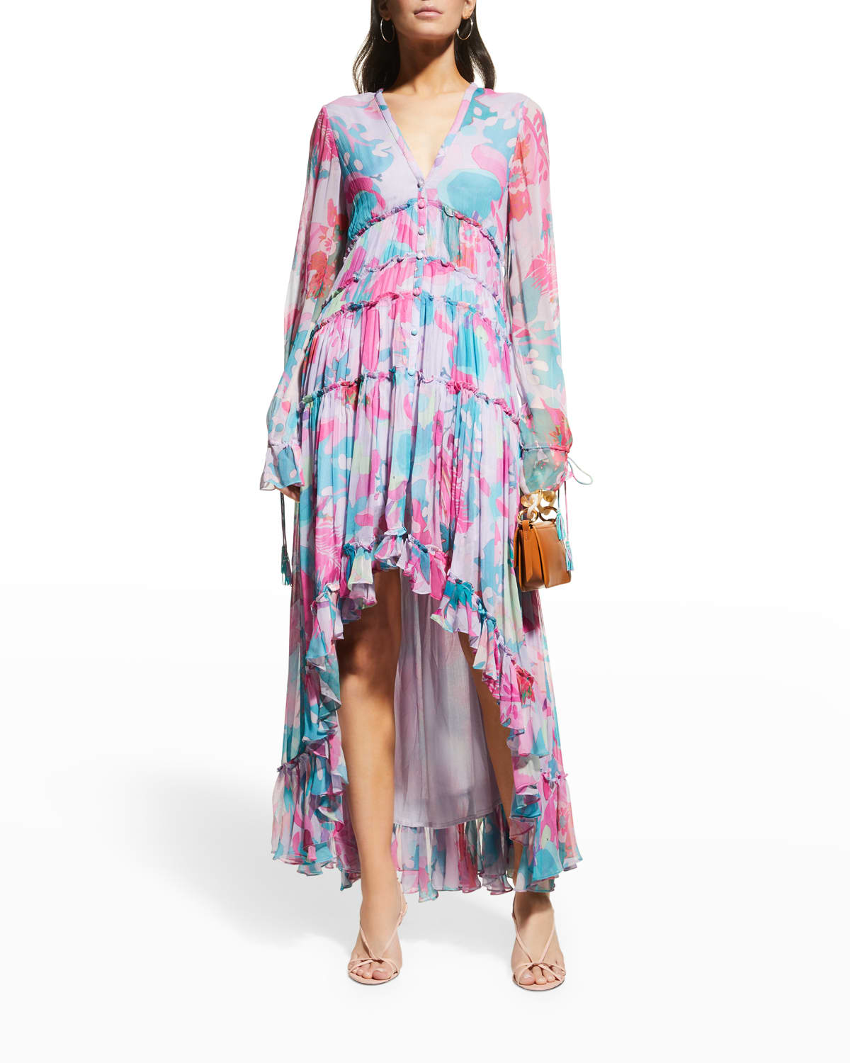 rococo maxi