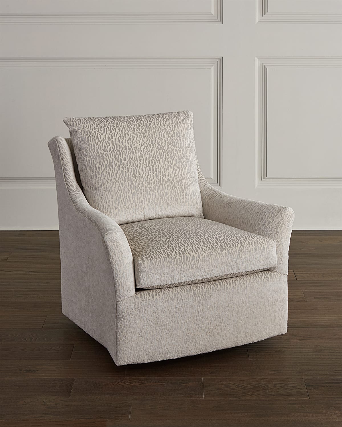 Massoud Regina Swivel Chair