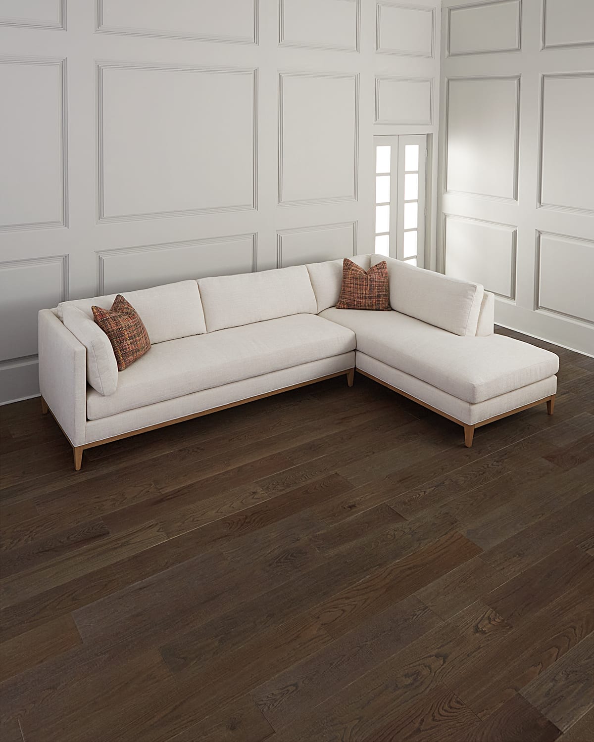 Massoud Sahara Left Facing Sectional