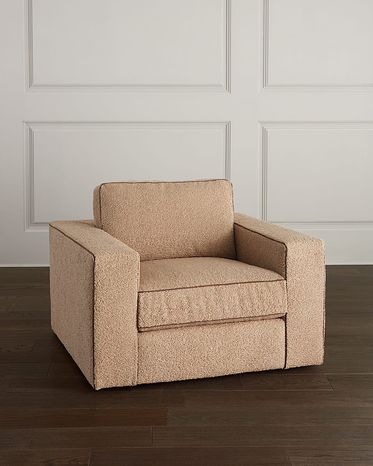 Massoud Brandle Lounge Chair