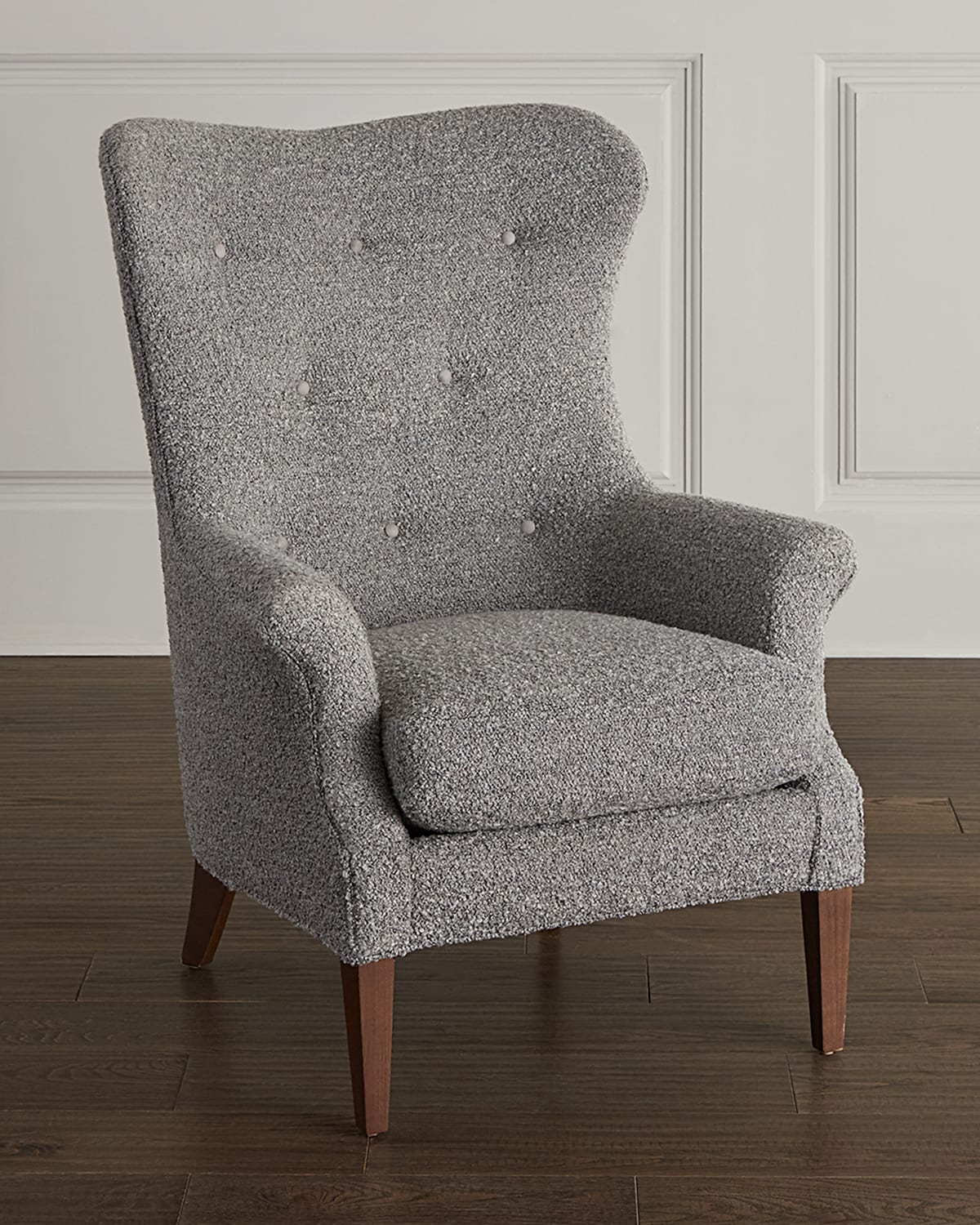 Massoud Harlen Wing Chair