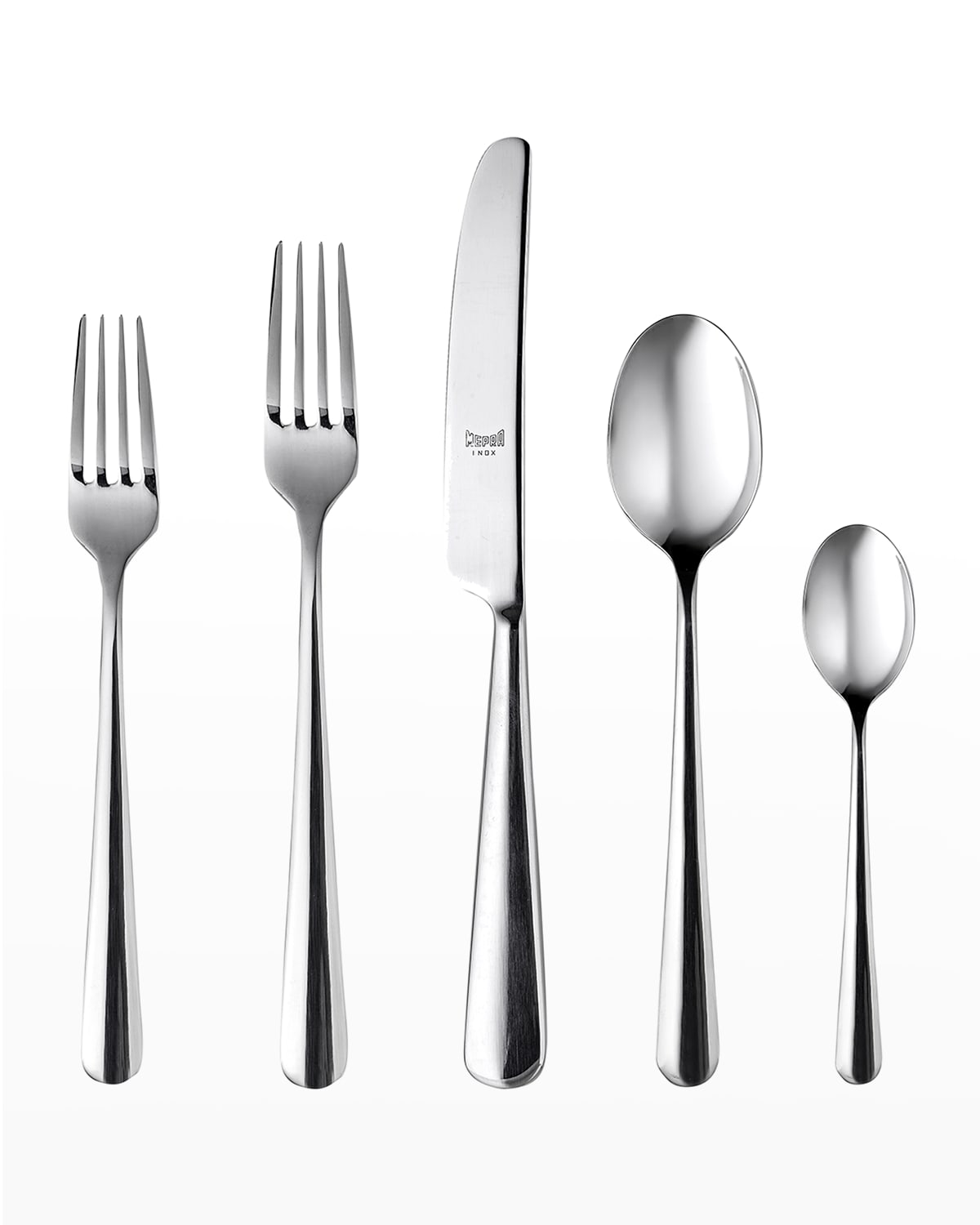 Shop Mepra Stoccolma 20-piece Cutlery Set
