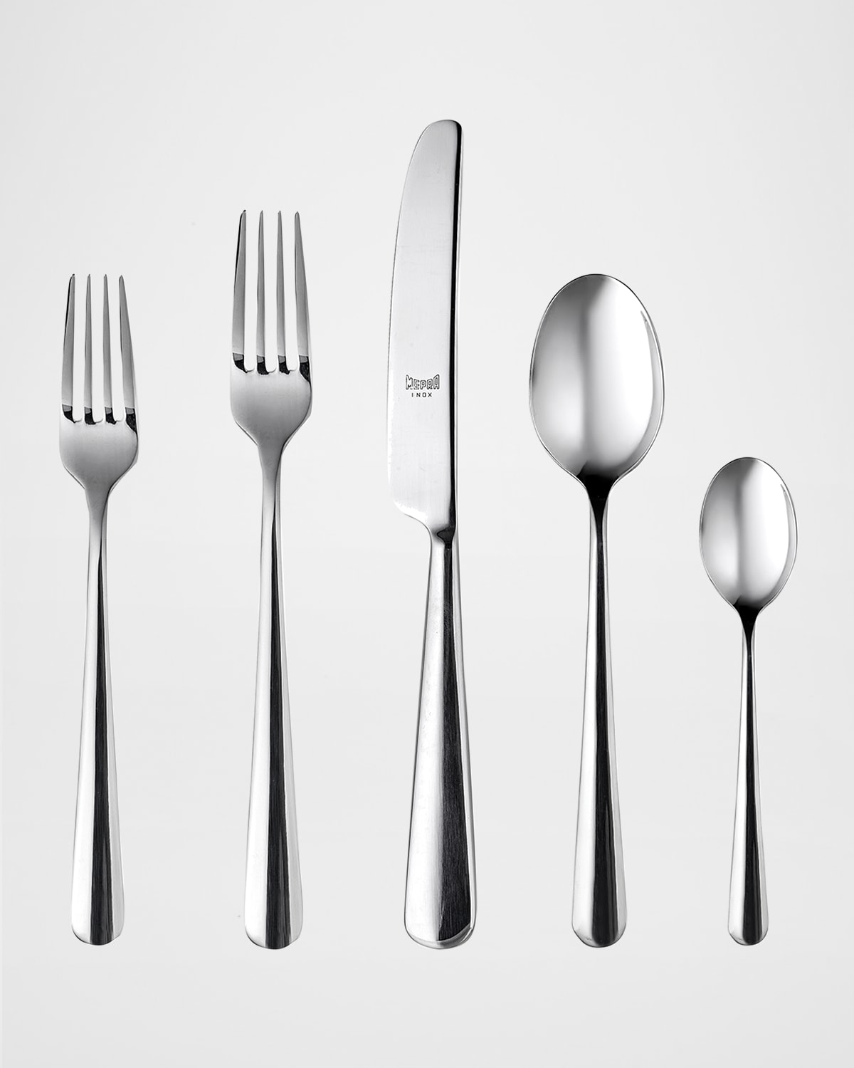 Shop Mepra Stoccolma 20-piece Cutlery Set