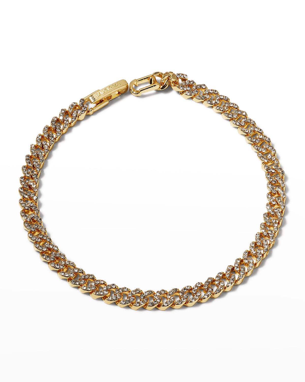 Baublebar Miley Chain Bracelet In Gold