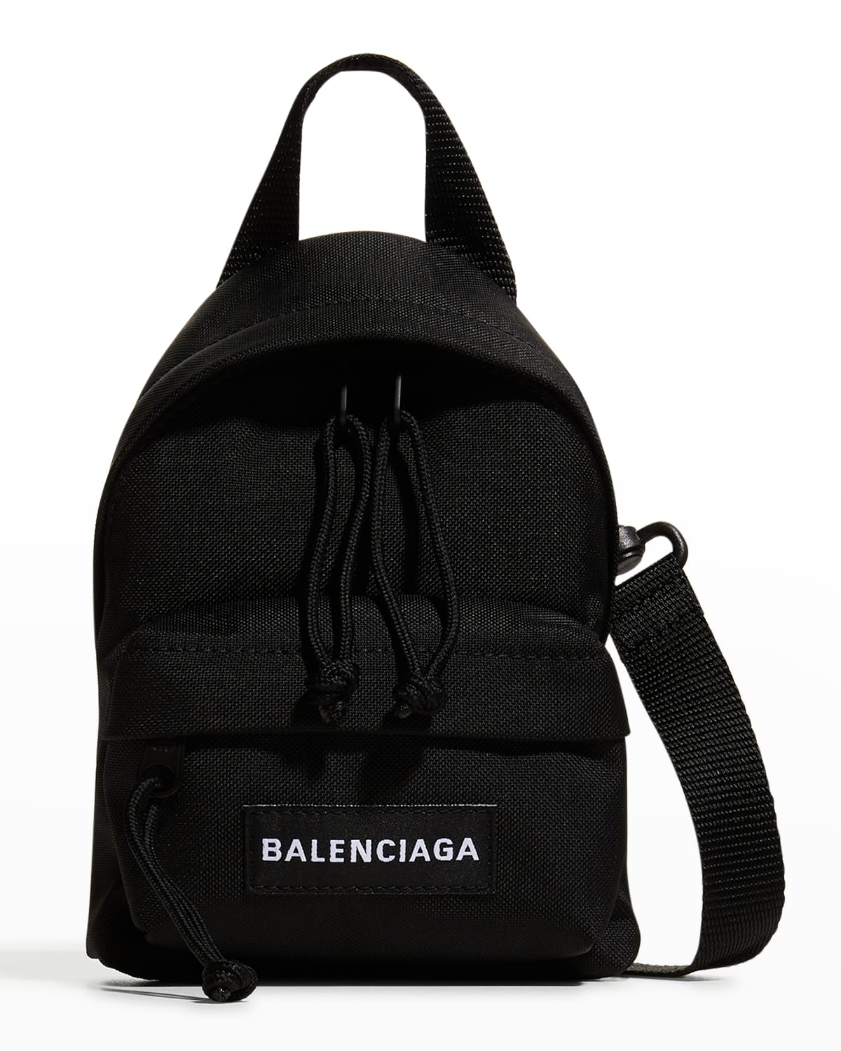 BALENCIAGA EXPLORER MEDIUM バックパック(701749210BW1000) www.pa