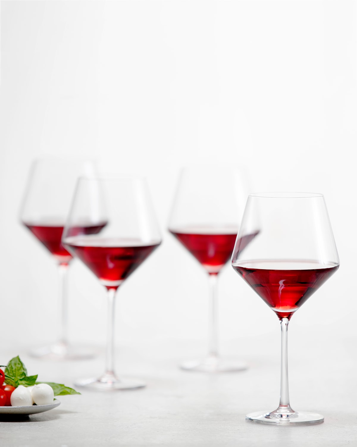 Zwiesel Glas Pure Burgundy (140) 23.4oz, Set of 6