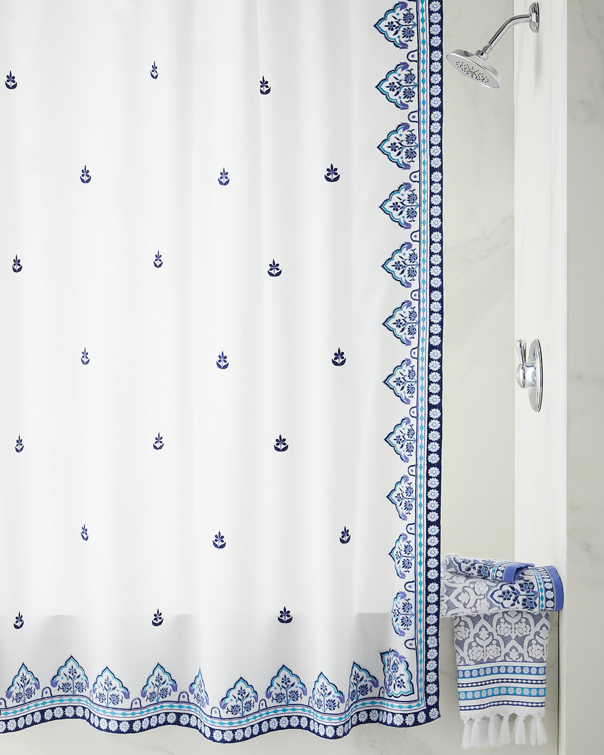 Sheetal Shower Curtain