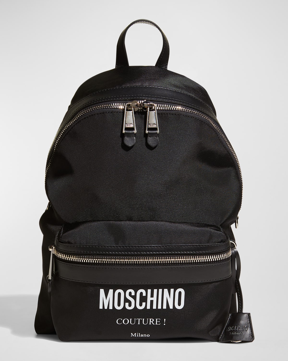 Men's Logo Backpack