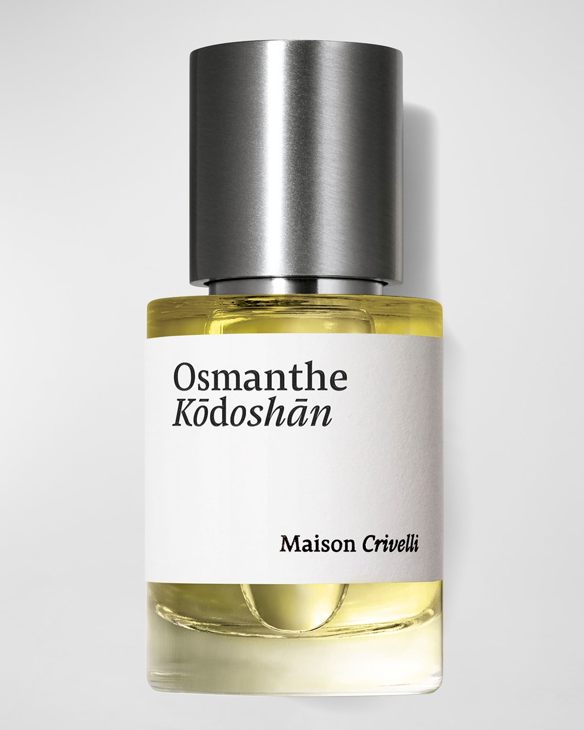 Maison Crivelli Osmanthe Kodoshan Eau de Parfum, 1 oz.