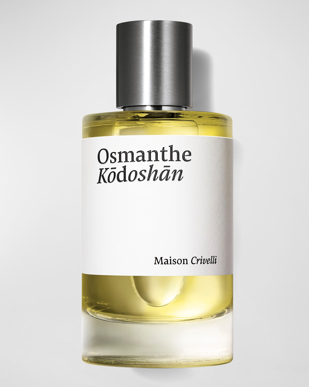 Maison Crivelli Osmanthe Kodoshan Eau de Parfum, 3.4 oz.